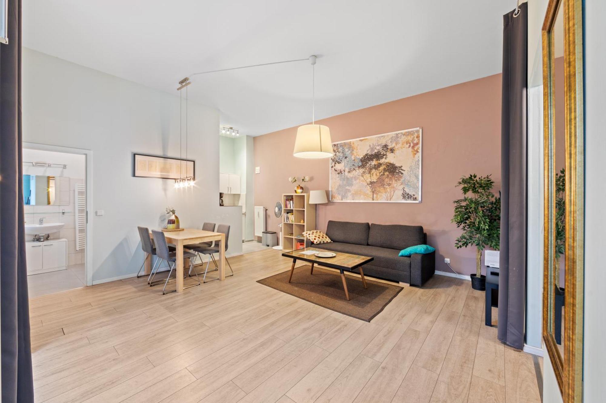 Apartment Uthman Berlin-Neukoelln Dış mekan fotoğraf