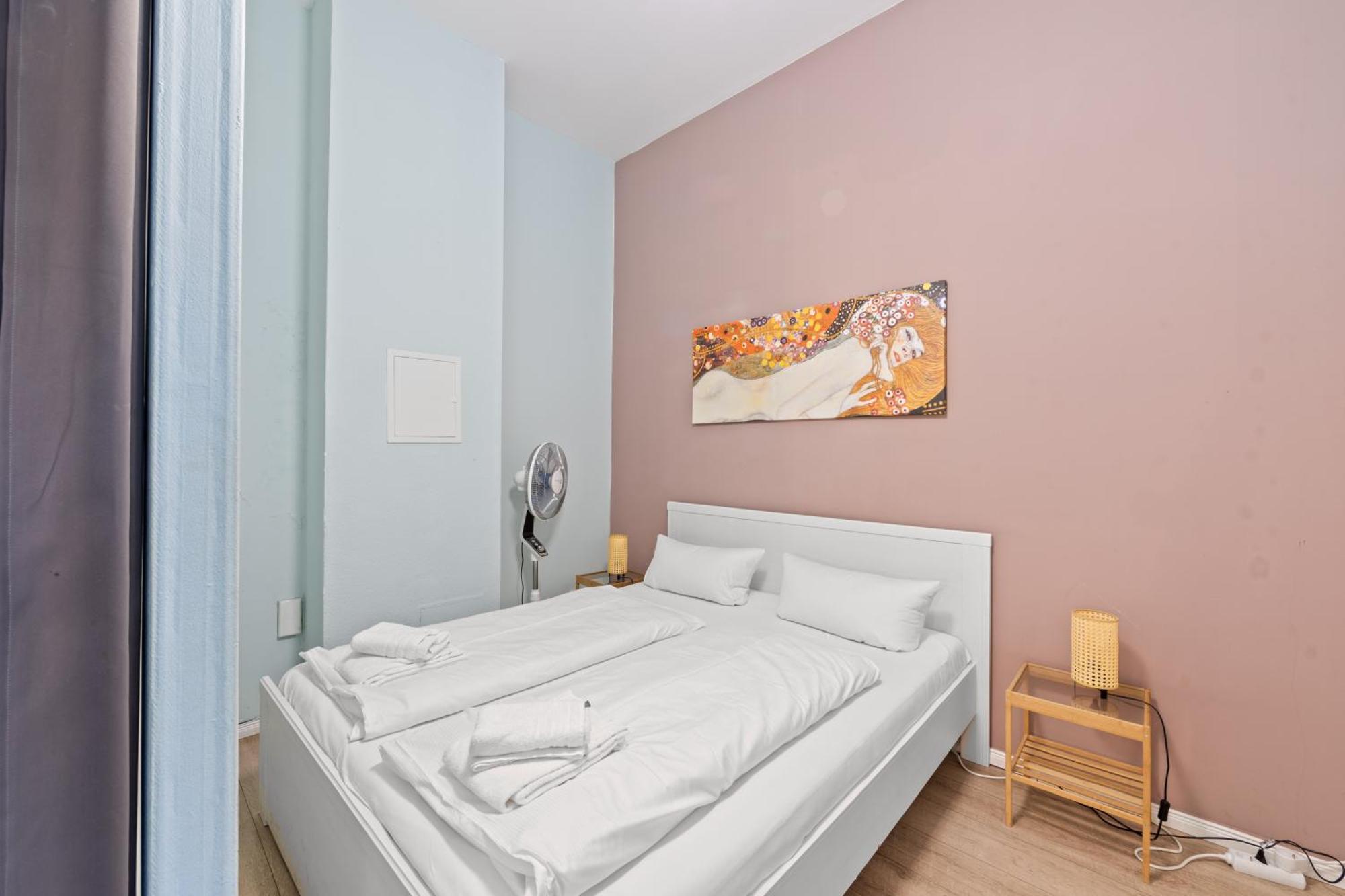Apartment Uthman Berlin-Neukoelln Dış mekan fotoğraf