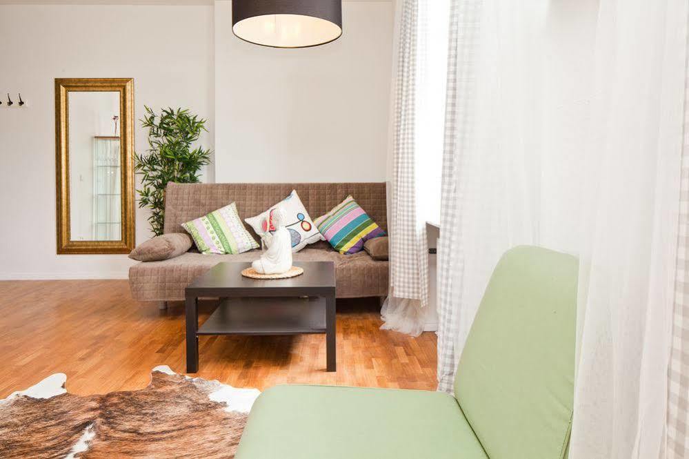 Apartment Uthman Berlin-Neukoelln Dış mekan fotoğraf