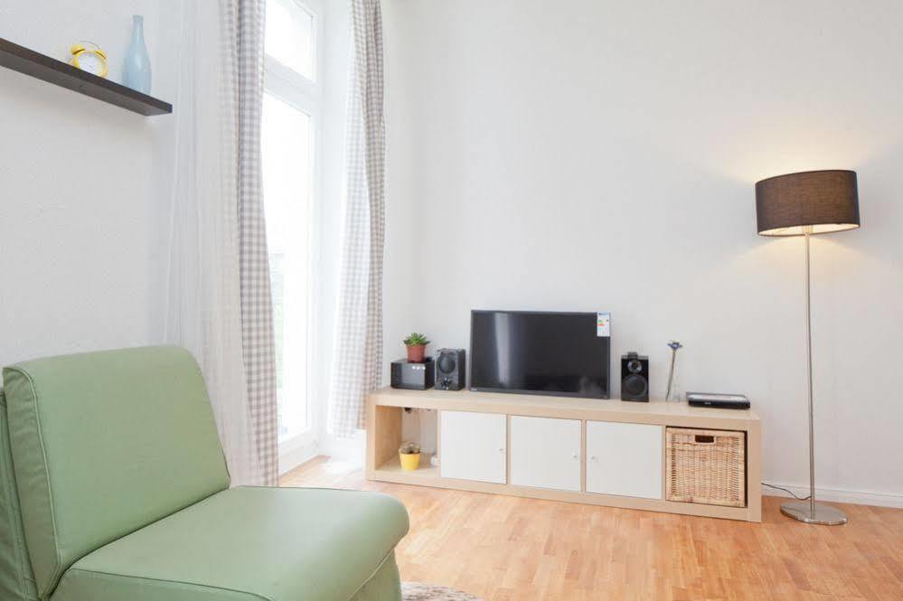 Apartment Uthman Berlin-Neukoelln Dış mekan fotoğraf