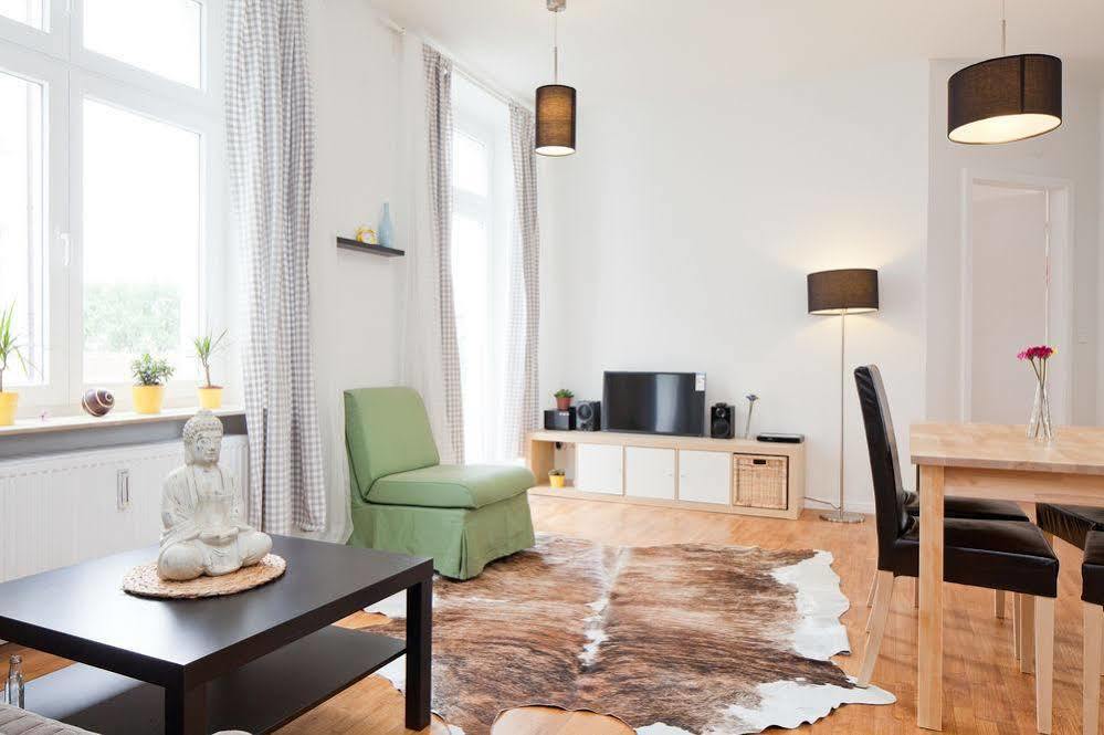 Apartment Uthman Berlin-Neukoelln Dış mekan fotoğraf